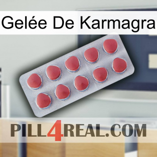 Gelée De Karmagra 18